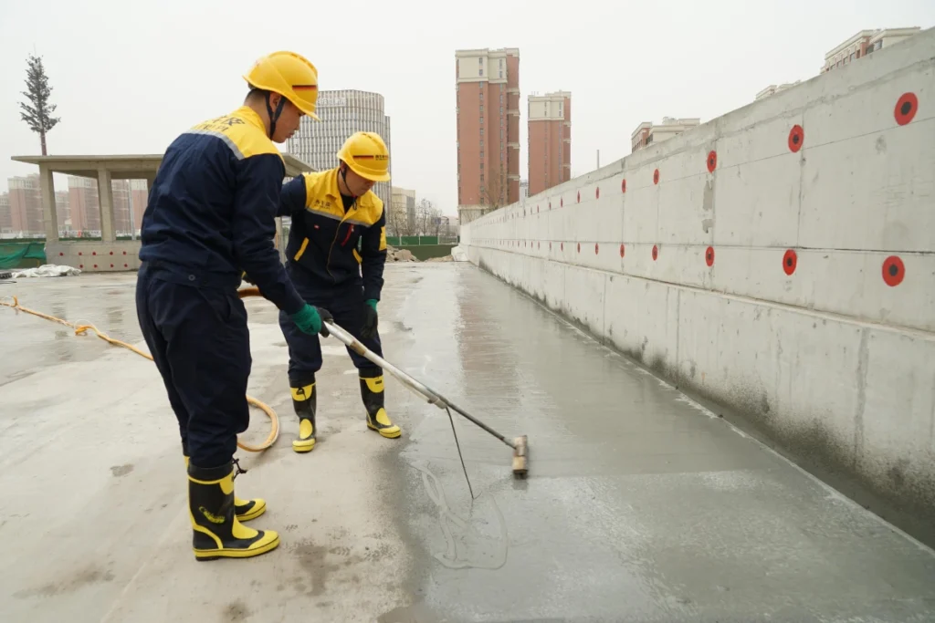 Basement waterproofing service in Sarnia