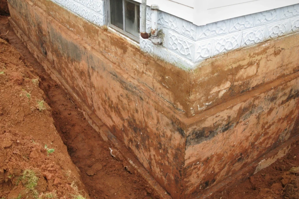 home foundation crack repair Sarnia