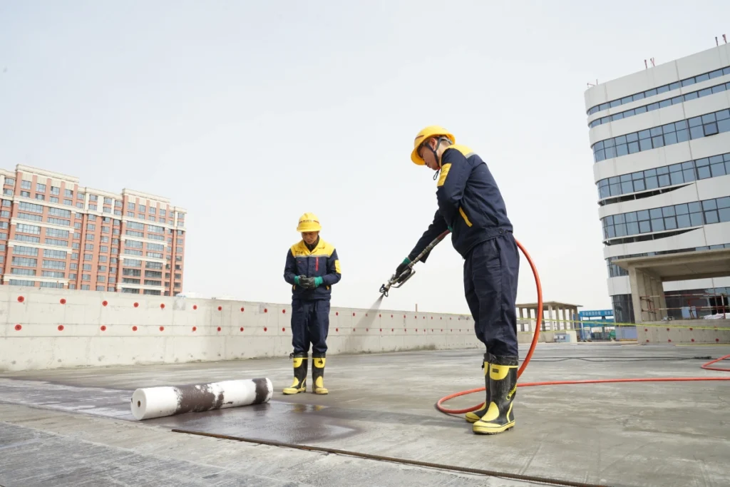 Best Exterior Waterproofing systems Sarnia